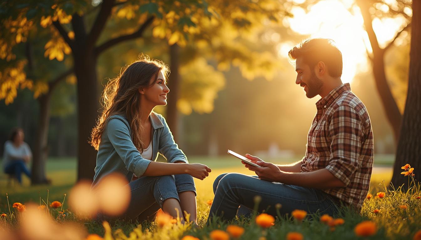 découvrez comment la sérendipité, l'amour et la synchronicité s'entrelacent pour vous guider vers le bonheur grâce aux signes inattendus de la vie.