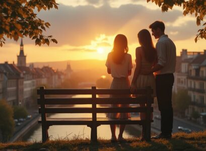 découvrez comment la sérendipité, l'amour et la synchronicité se manifestent à travers des signes uniques qui vous guident vers le bonheur véritable.