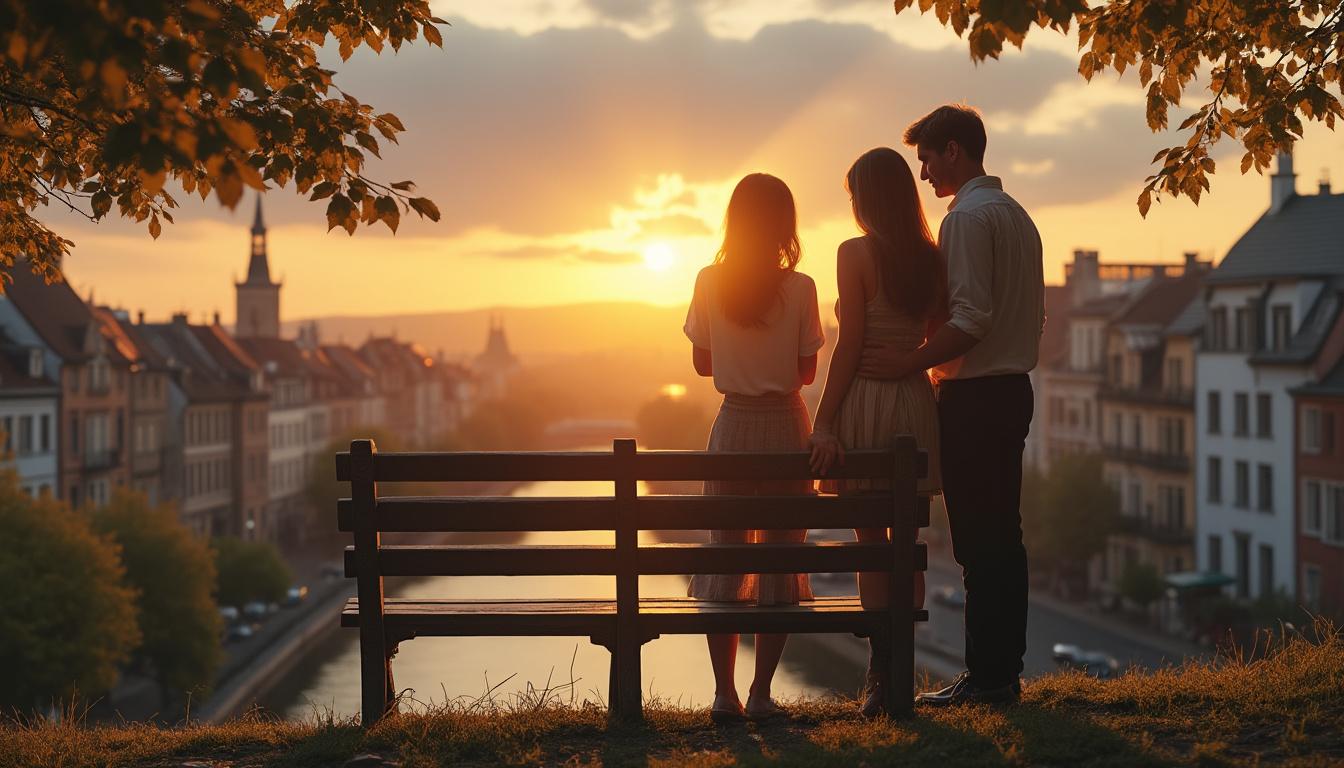 découvrez comment la sérendipité, l'amour et la synchronicité se manifestent à travers des signes uniques qui vous guident vers le bonheur véritable.