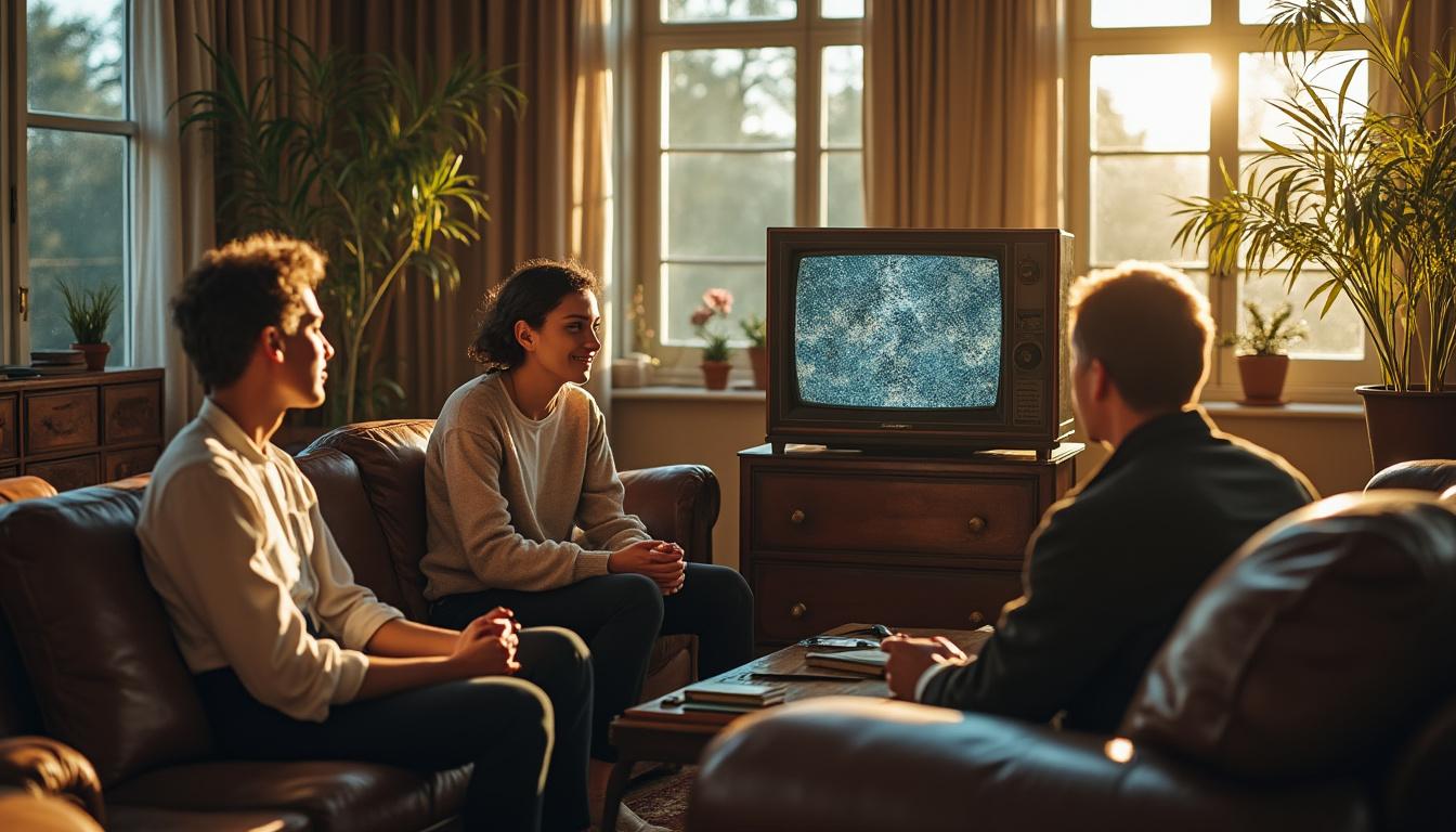 découvrez notre sélection incontournable de séries tv dont le titre commence par la lettre c, pour des heures de divertissement garanti.