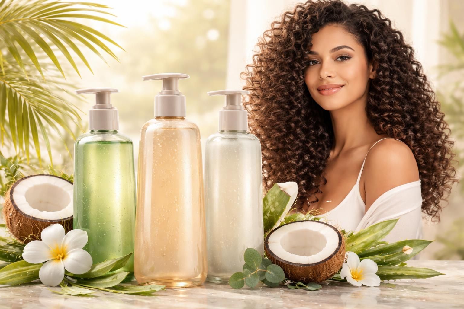 découvrez quels shampoings sans sulfate sont idéaux pour entretenir et sublimer vos boucles tout en respectant leur santé et leur éclat naturel.