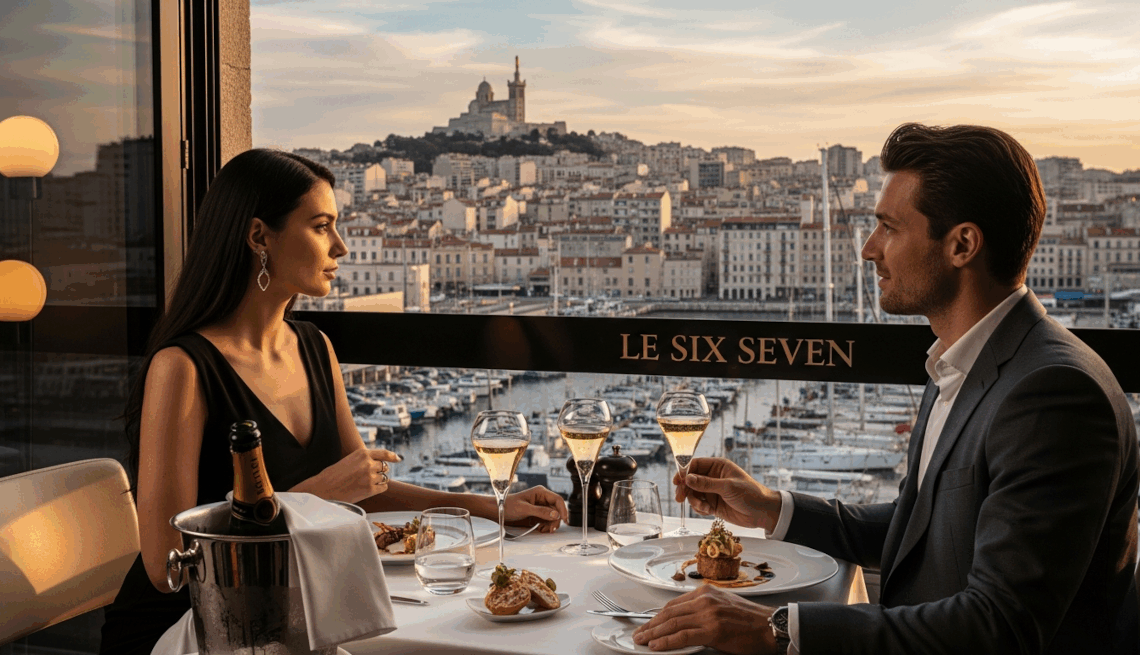 Six Seven à Marseille