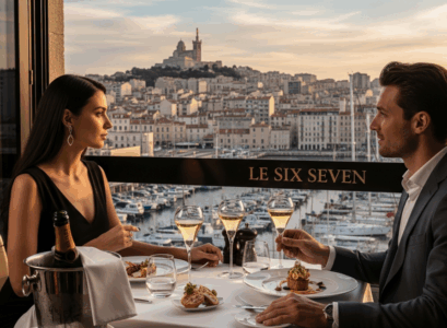 Six Seven à Marseille