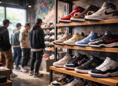 découvrez comment stockx a révolutionné la culture sneaker en créant une communauté passionnée autour des baskets, mêlant engouement, tendance et authenticité.