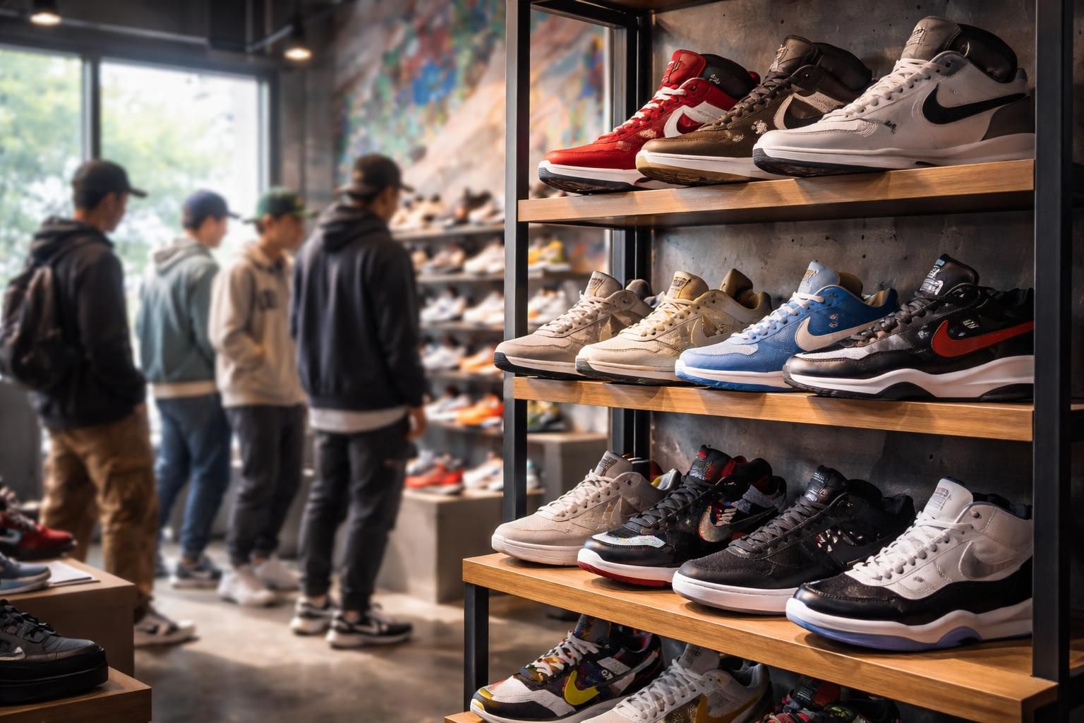 découvrez comment stockx a révolutionné la culture sneaker en créant une communauté passionnée autour des baskets, mêlant engouement, tendance et authenticité.