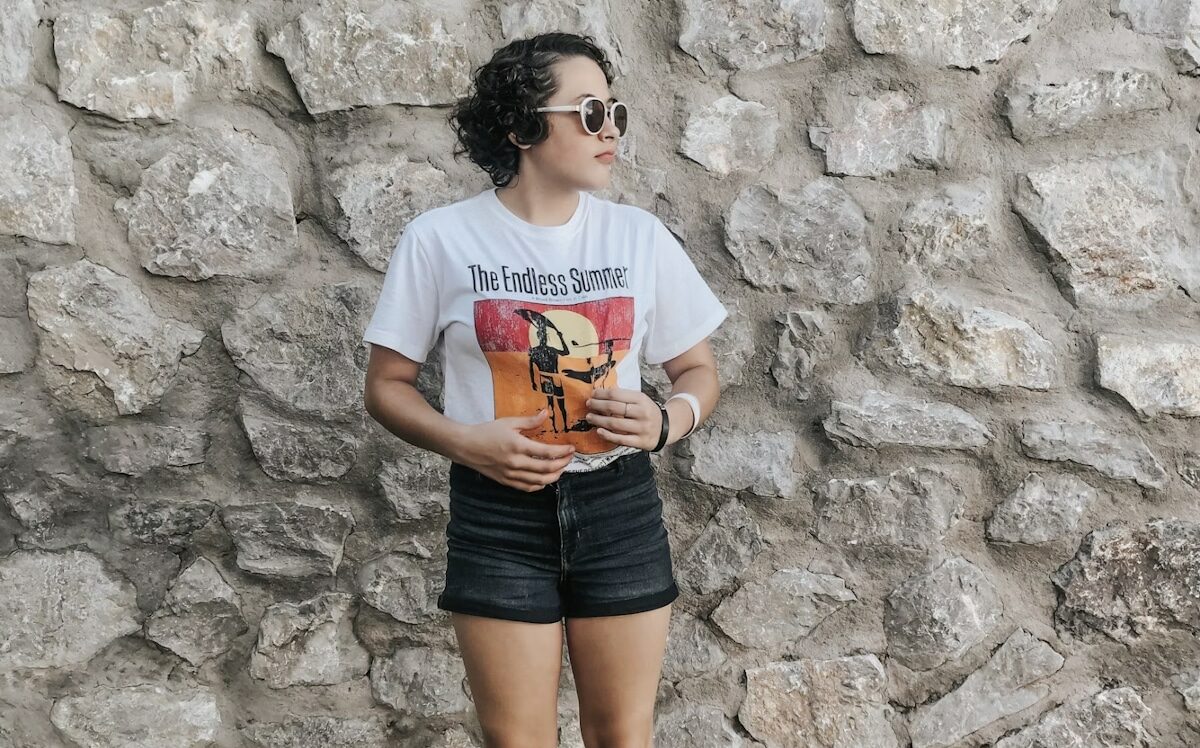Style ensoleillé