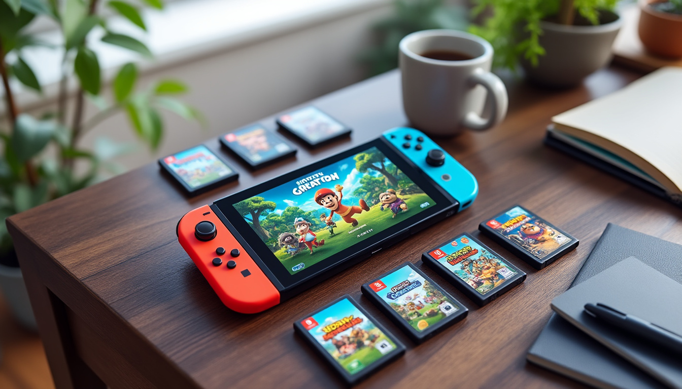 découvrez comment supprimer facilement un compte nintendo switch grâce à notre guide détaillé. suivez chaque étape pour effacer votre profil en toute sécurité et comprendre les conséquences de la suppression.