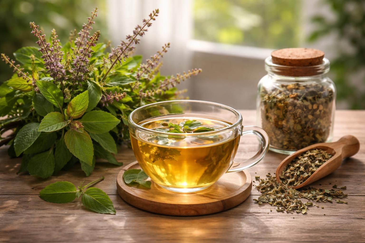 découvrez les bienfaits de la tisane au tulsi, démystifiez les idées reçues et apprenez les vérités essentielles pour profiter pleinement de cette infusion aux vertus apaisantes.