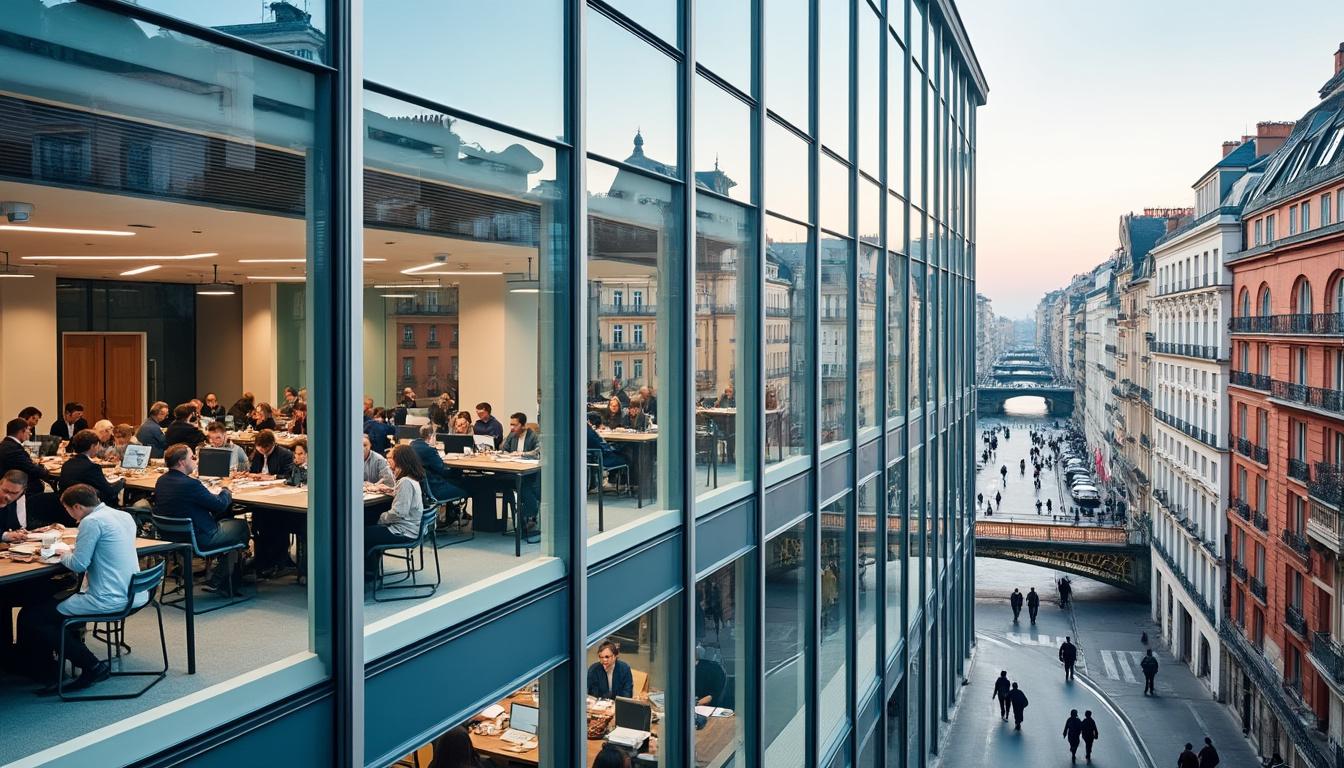 découvrez le top 10 des meilleures agences d'intérim tertiaire à lyon en 2026 pour trouver des opportunités professionnelles adaptées à vos compétences et booster votre carrière.