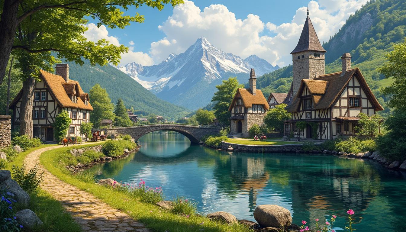 découvrez le top 10 des meilleurs sites de locations de vacances pour yvoire en 2026 et trouvez l'hébergement idéal pour un séjour inoubliable au bord du lac léman.