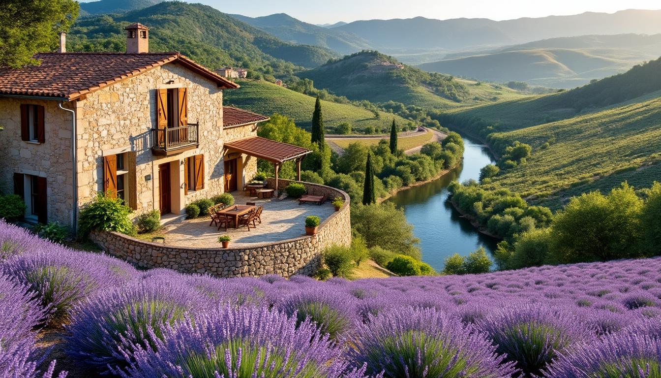 découvrez le top 10 des meilleurs sites de locations de vacances en ardèche et à vallon-pont-d’arc pour trouver votre hébergement idéal et profiter pleinement de votre séjour.