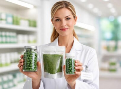 découvrez le top 3 des spirulines recommandées par une pharmacienne pour booster votre santé naturellement et profiter de leurs bienfaits uniques.