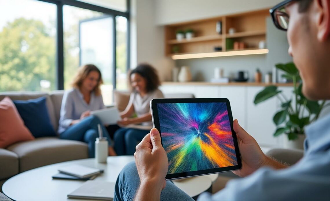 découvrez les 5 principales raisons d'adopter la tablette samsung galaxy tab s dans votre quotidien pour allier performance, design et praticité au quotidien.