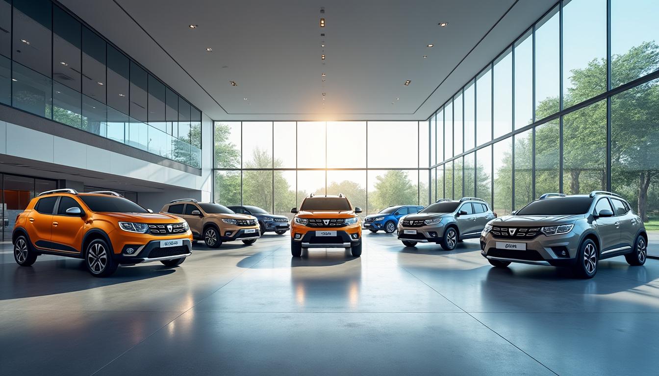 découvrez le top des mandataires auto dacia en 2026 et trouvez les meilleures options pour acheter votre véhicule au meilleur prix en toute confiance.