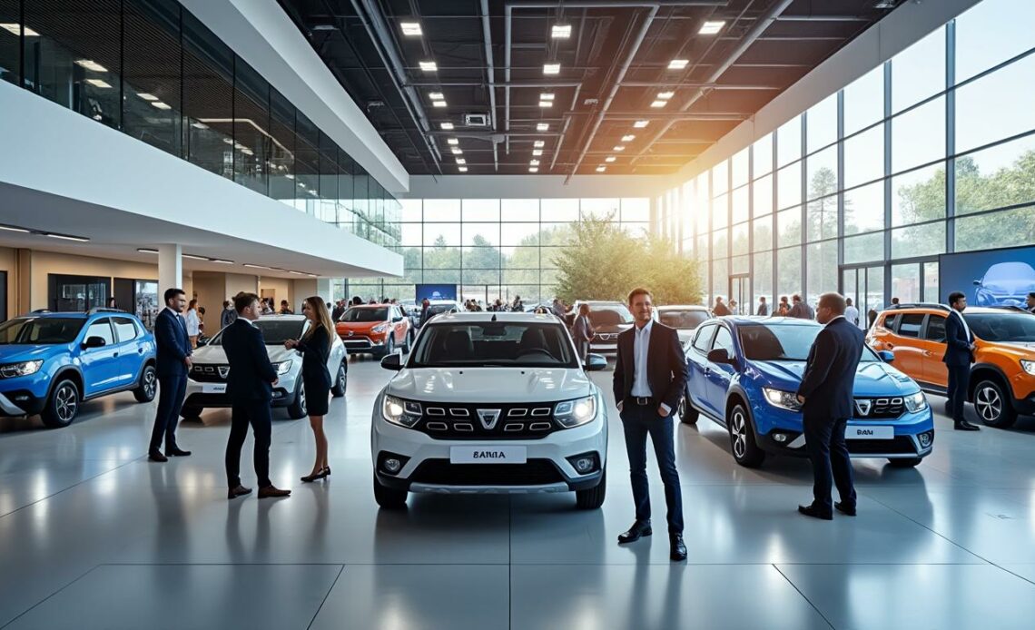 découvrez le top des mandataires auto dacia en 2026 et trouvez les meilleures offres pour acheter votre véhicule au meilleur prix. comparez les options fiables et économisez sur votre prochain achat.