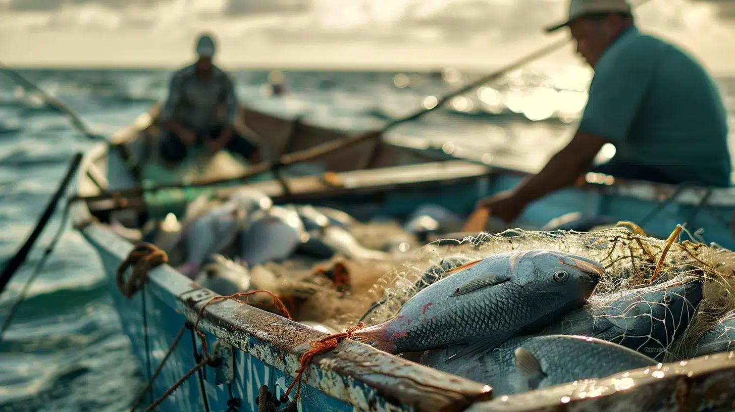 Totoaba au Mexique