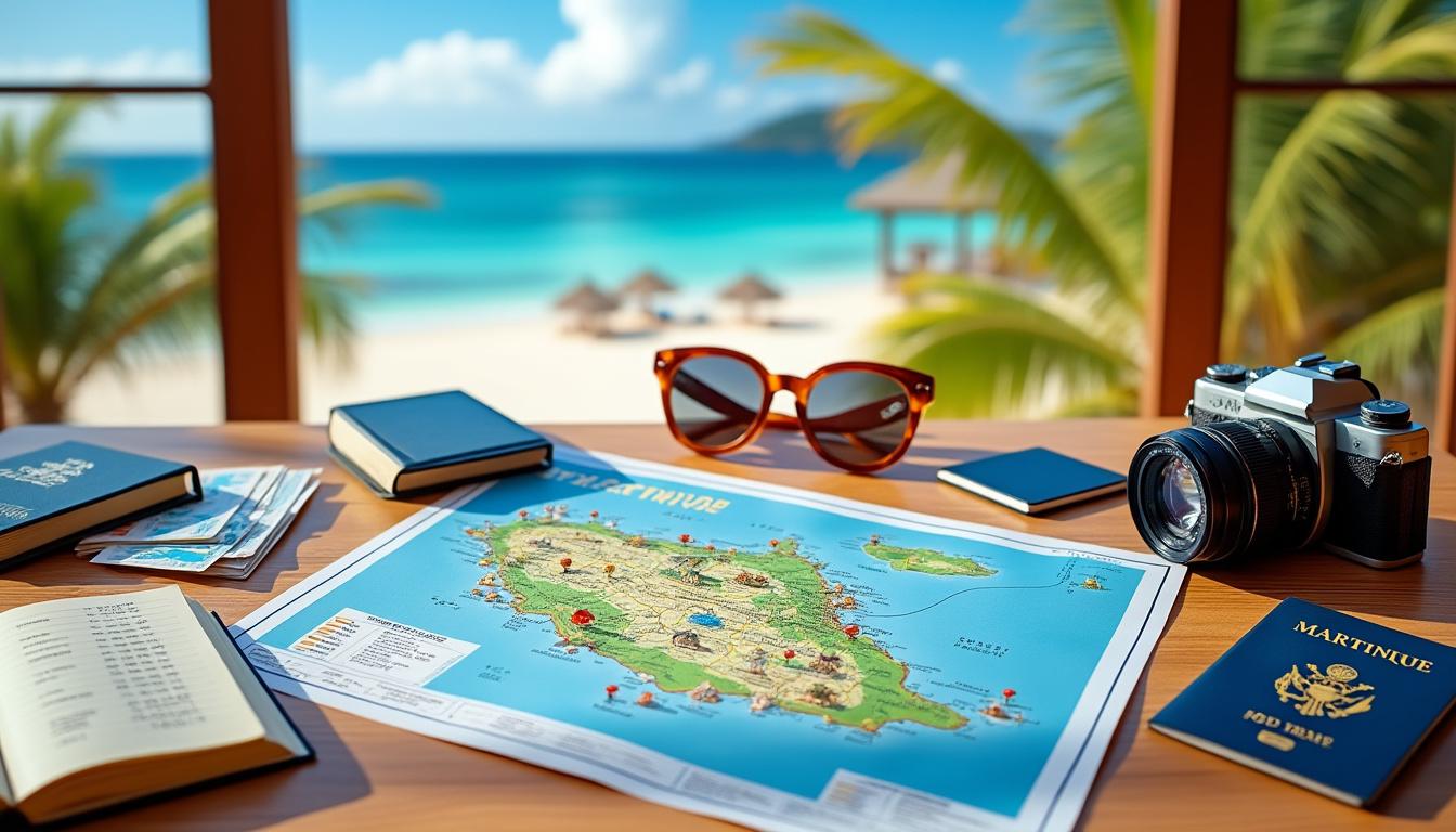 découvrez tous les aspects essentiels pour planifier votre voyage en martinique, incluant les coûts à prévoir, afin d'organiser un séjour inoubliable au meilleur prix.