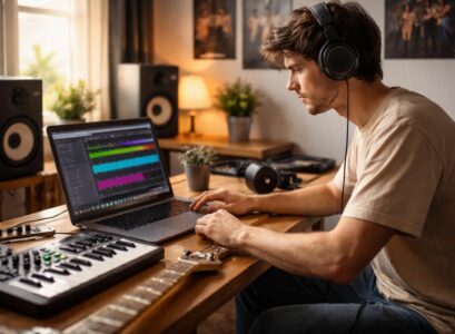 découvrez comment composer facilement de la musique originale avec notre tuto garageband, idéal pour débutants et musiciens en herbe.