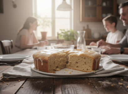 découvrez un dessert savoureux qui se conserve plusieurs jours, idéal pour régaler toute la famille lors de vos repas partagés.