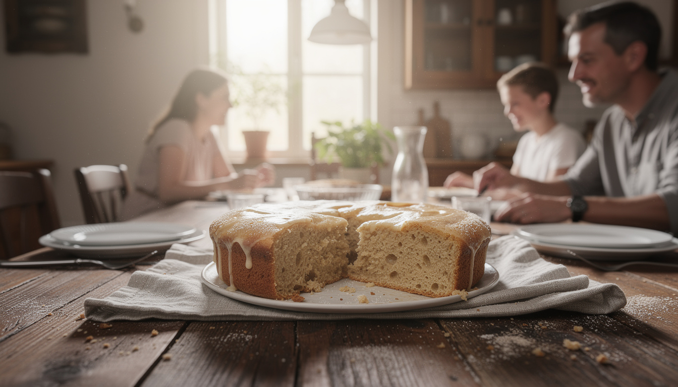 découvrez un dessert savoureux qui se conserve plusieurs jours, idéal pour régaler toute la famille lors de vos repas partagés.
