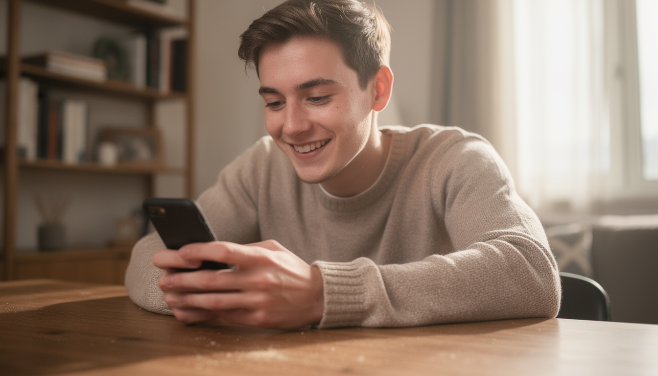 découvrez des sms drôles avec 'je pense à toi' pour créer des souvenirs mémorables et égayer vos échanges avec humour et tendresse.