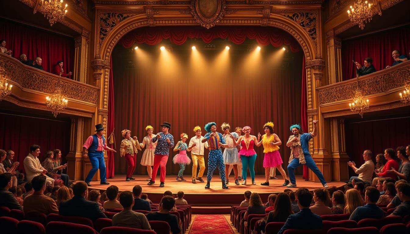 découvrez le vaudeville à liège en belgique, un spectacle unique alliant comédie et musique pour des soirées divertissantes et mémorables.