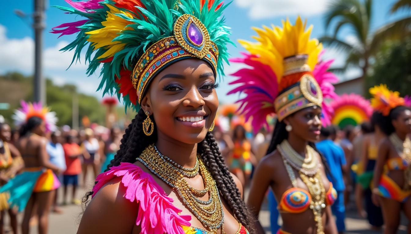 découvrez les festivals et événements incontournables en guyane pour vivre une expérience culturelle riche et unique lors de votre voyage.