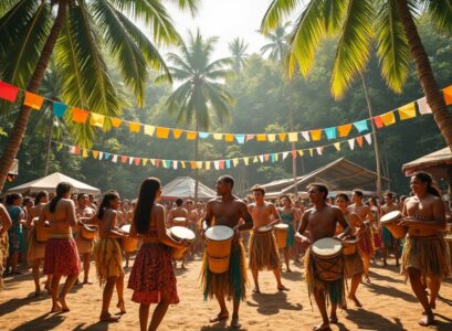 découvrez les festivals et événements incontournables en guyane pour vivre une expérience culturelle unique lors de votre voyage.