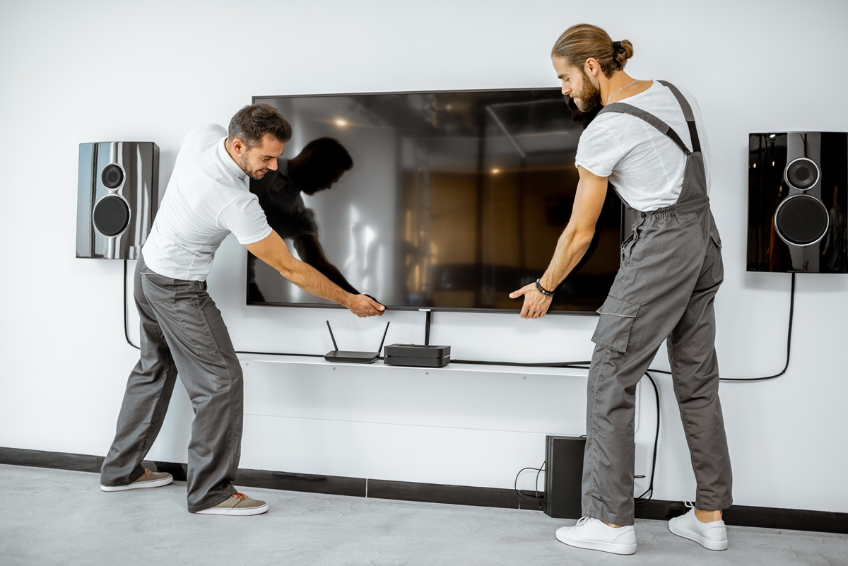 achat Vizio TV