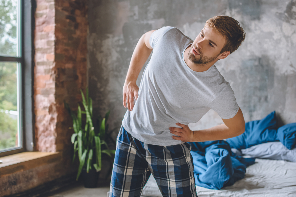 activité physique pour rester éveillé