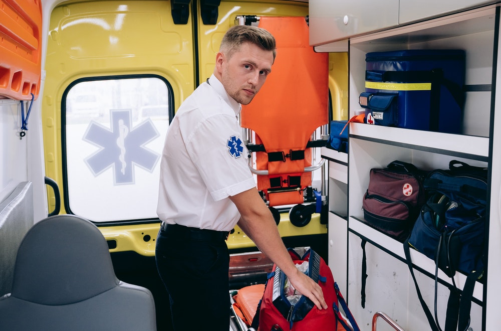 ambulancier