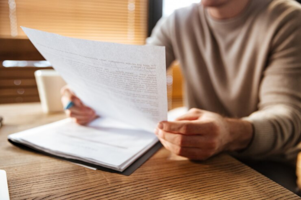 attestation hébergement