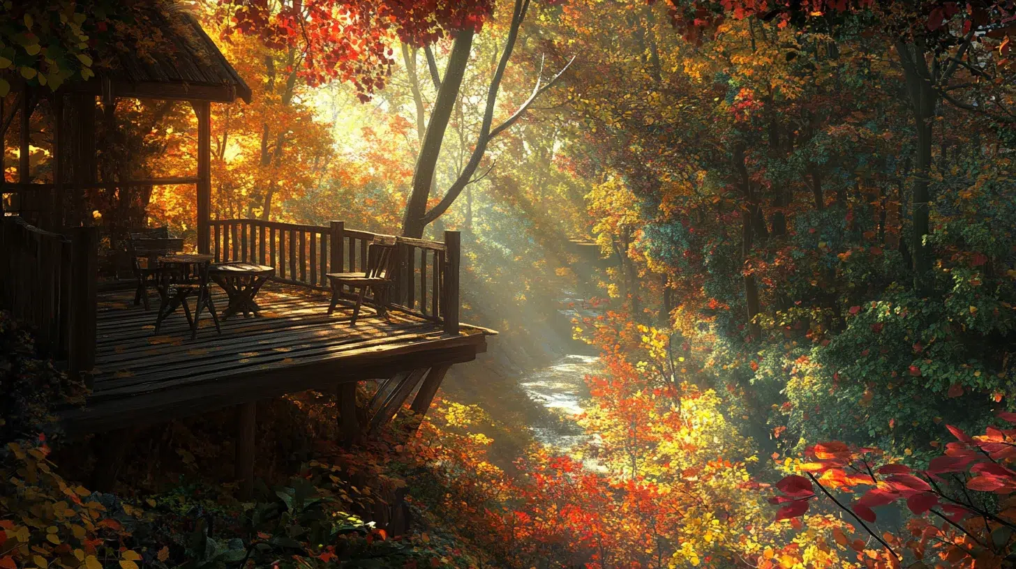 balcon en forêt de julien gracq