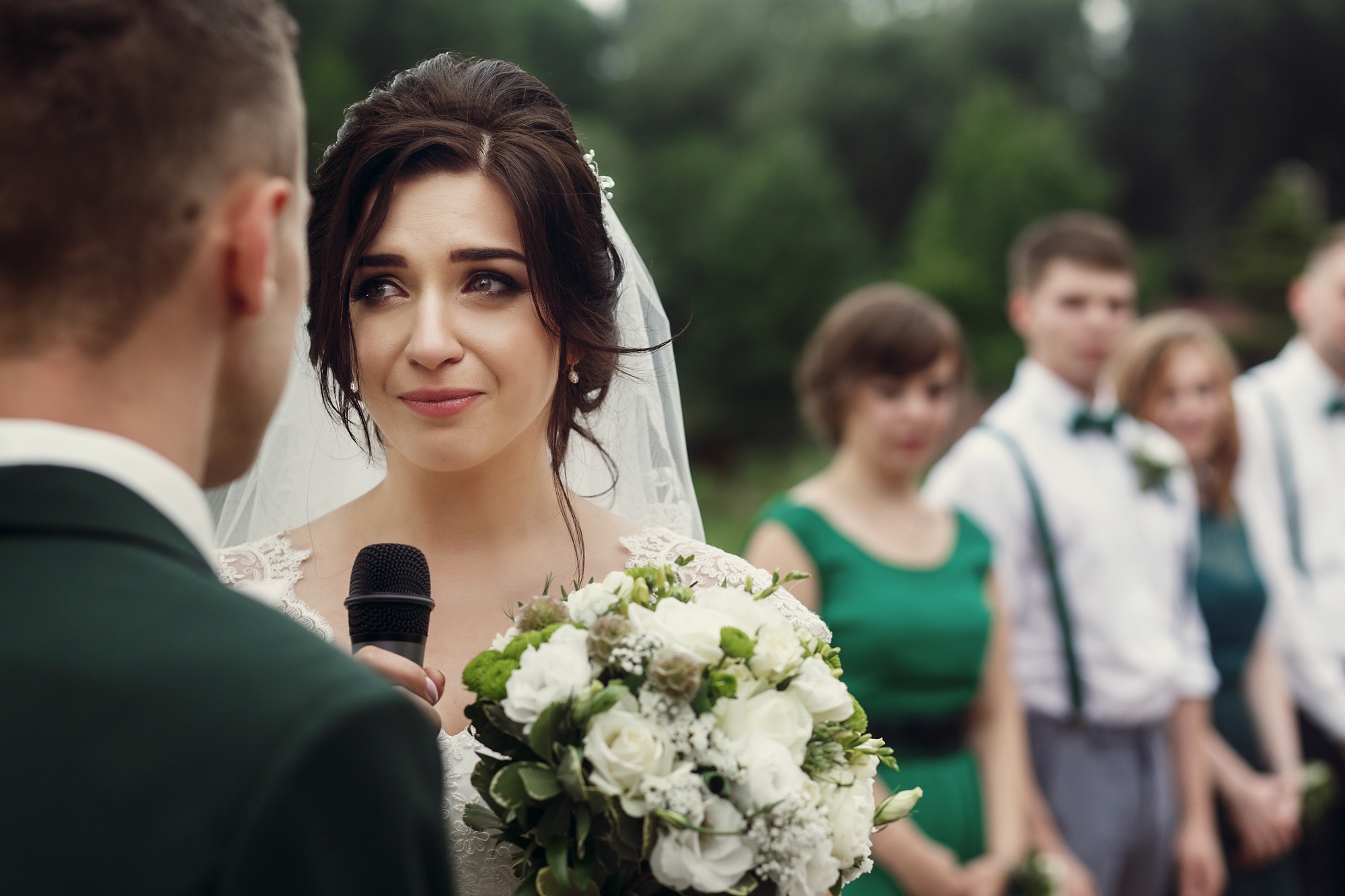 textes d'amour pour mariage