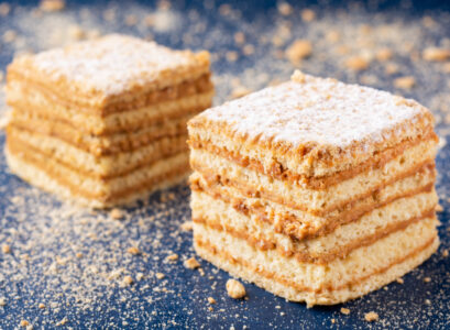 biscuit Trocadéro