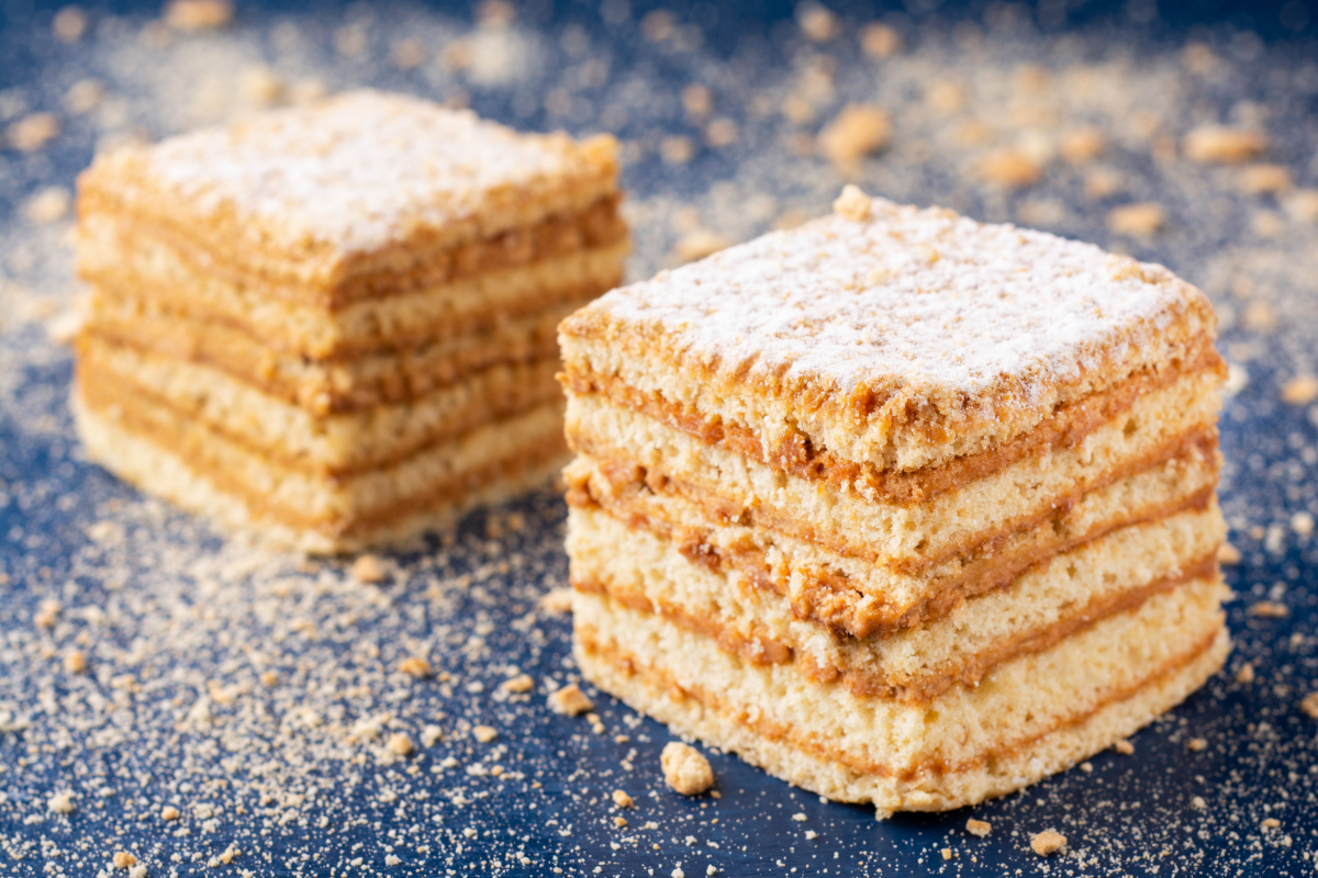 biscuit Trocadéro