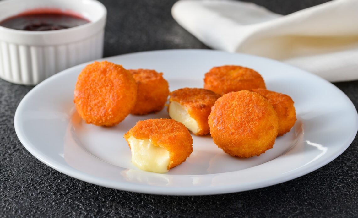camembert frit au four