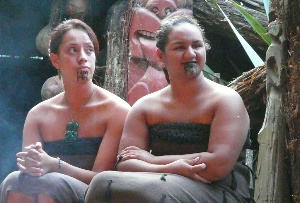 mana wahine