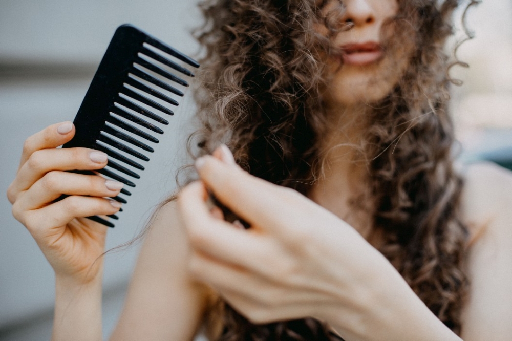 cheveux fins