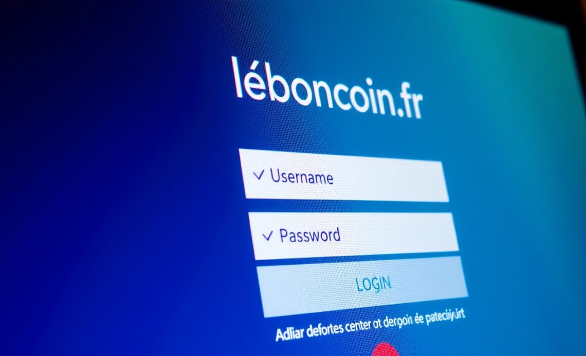 compte le Bon Coin