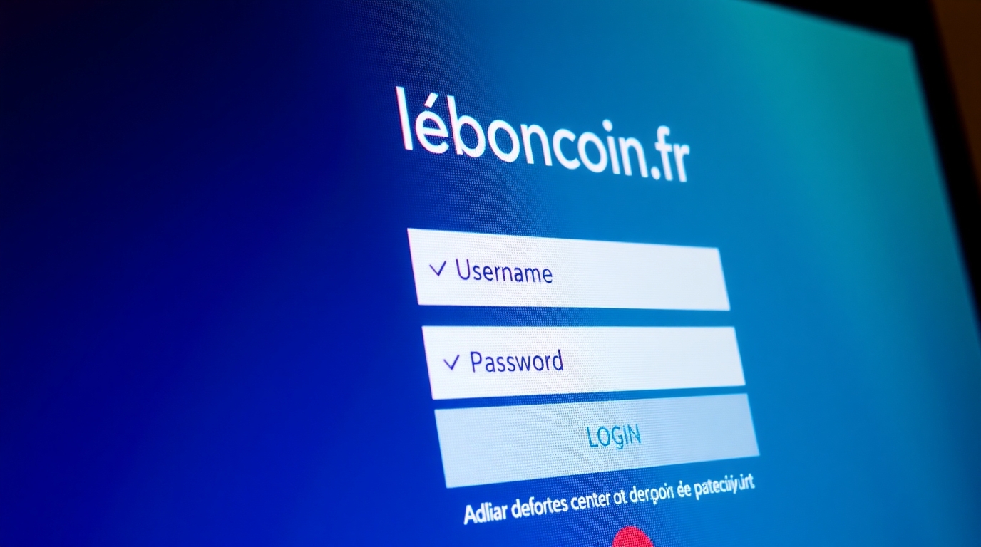 compte le Bon Coin