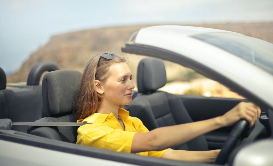 conduire voiture