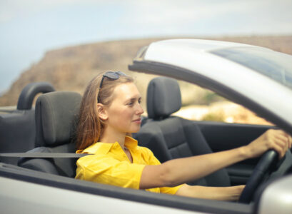 conduire voiture