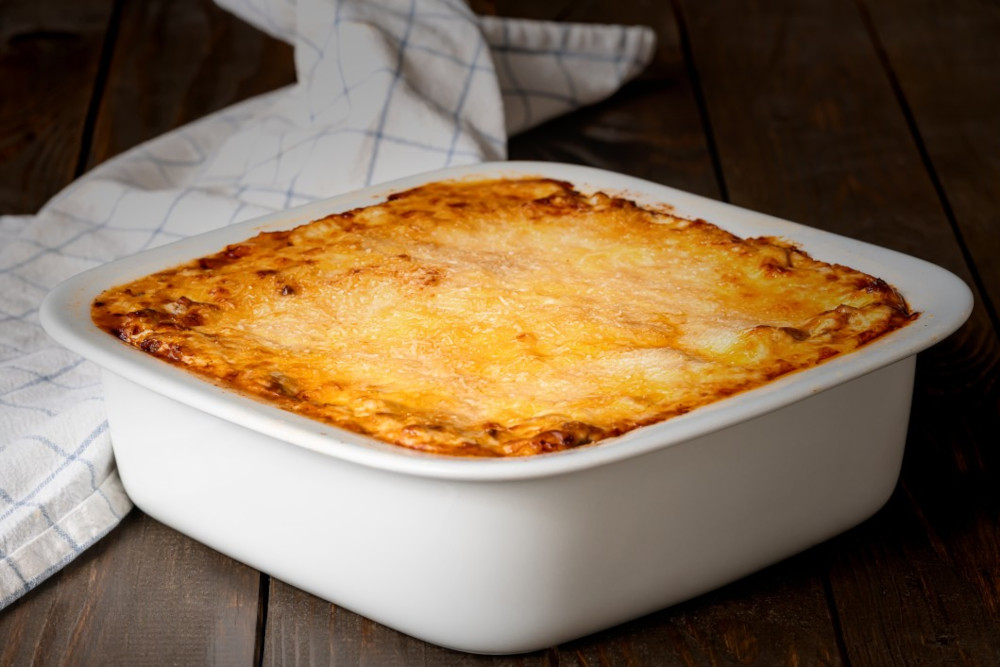 congeler lasagne