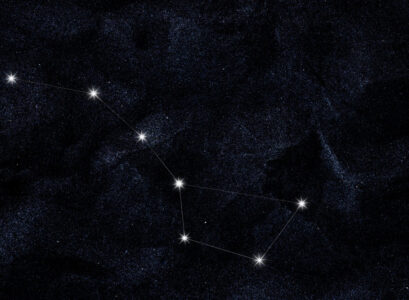constellation de la Grande Ourse