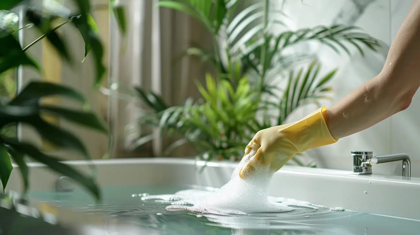 déboucher baignoire