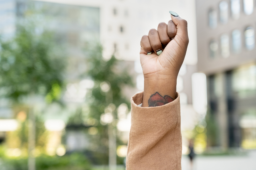 dissimuler un tatouage au poignet