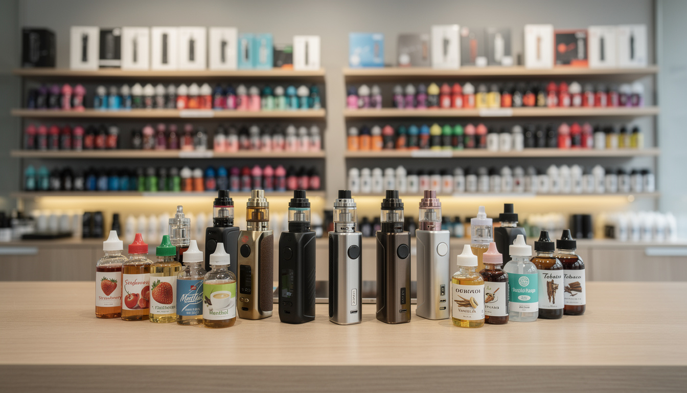 découvrez e-liquide-fr, votre boutique en ligne spécialisée en e-liquides. profitez de conseils experts pour une expérience de vapotage optimale et personnalisée.