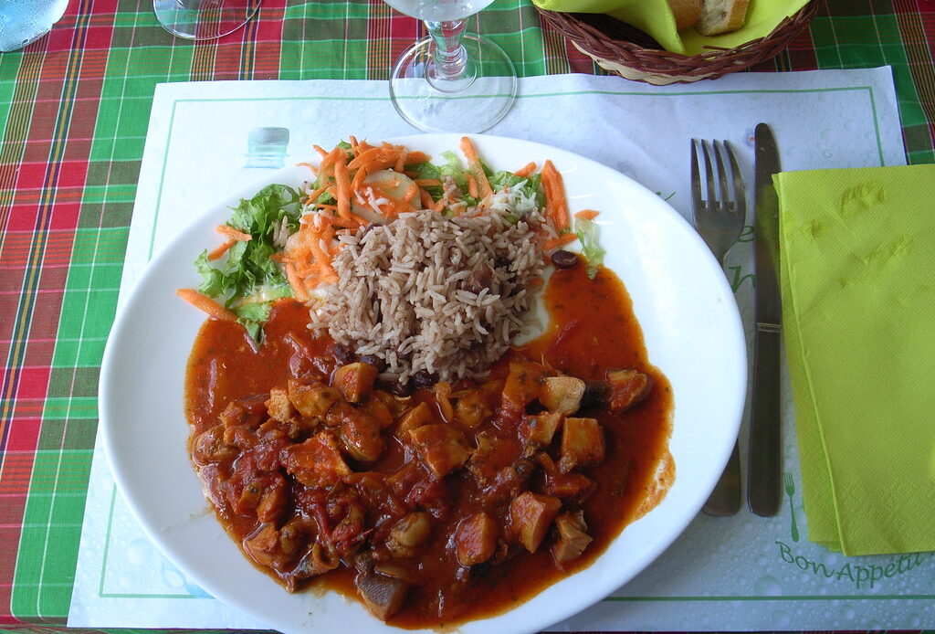 cuisine grands-mères guadeloupéennes