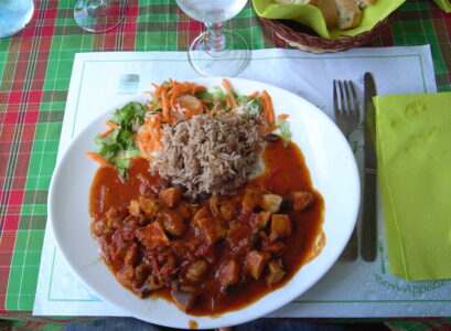 cuisine grands-mères guadeloupéennes
